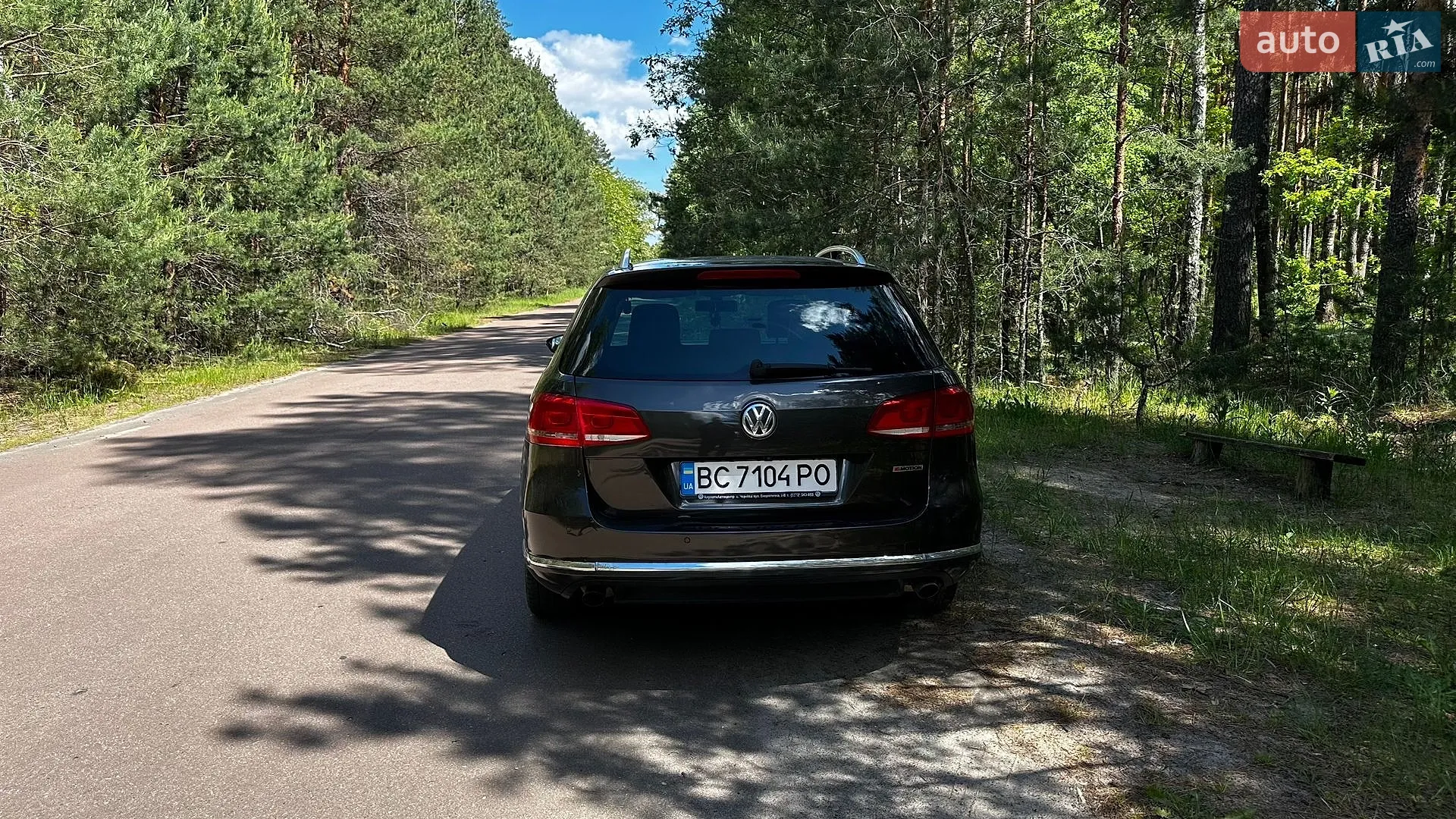 2012 Volkswagen Passat - мініатюра 4