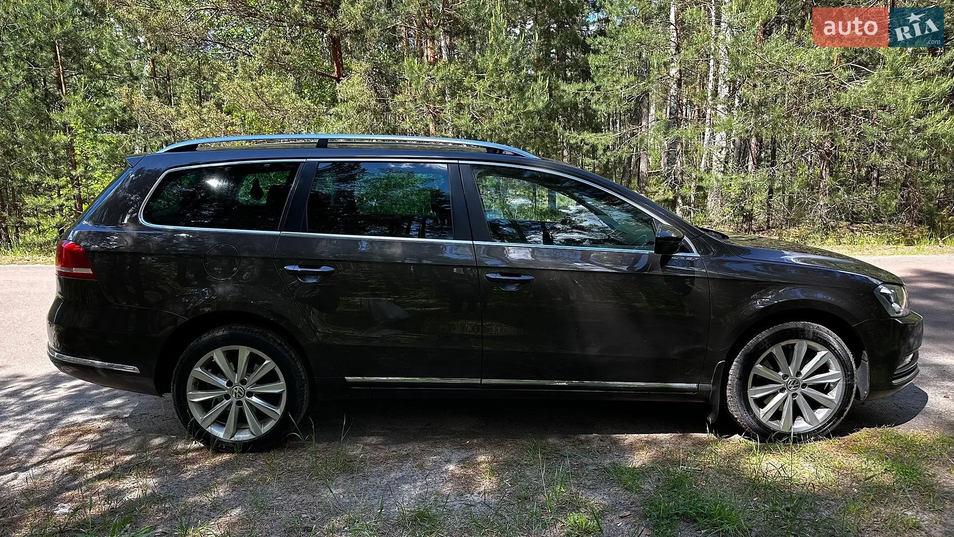 2012 Volkswagen Passat - мініатюра 8