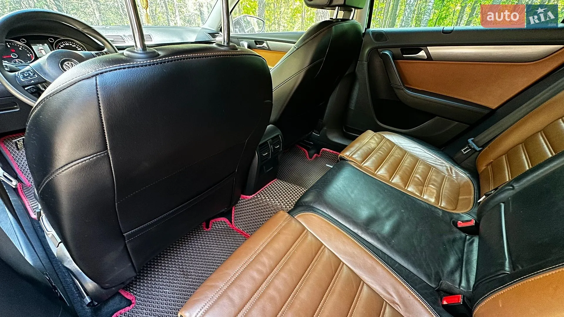 2012 Volkswagen Passat - мініатюра 16