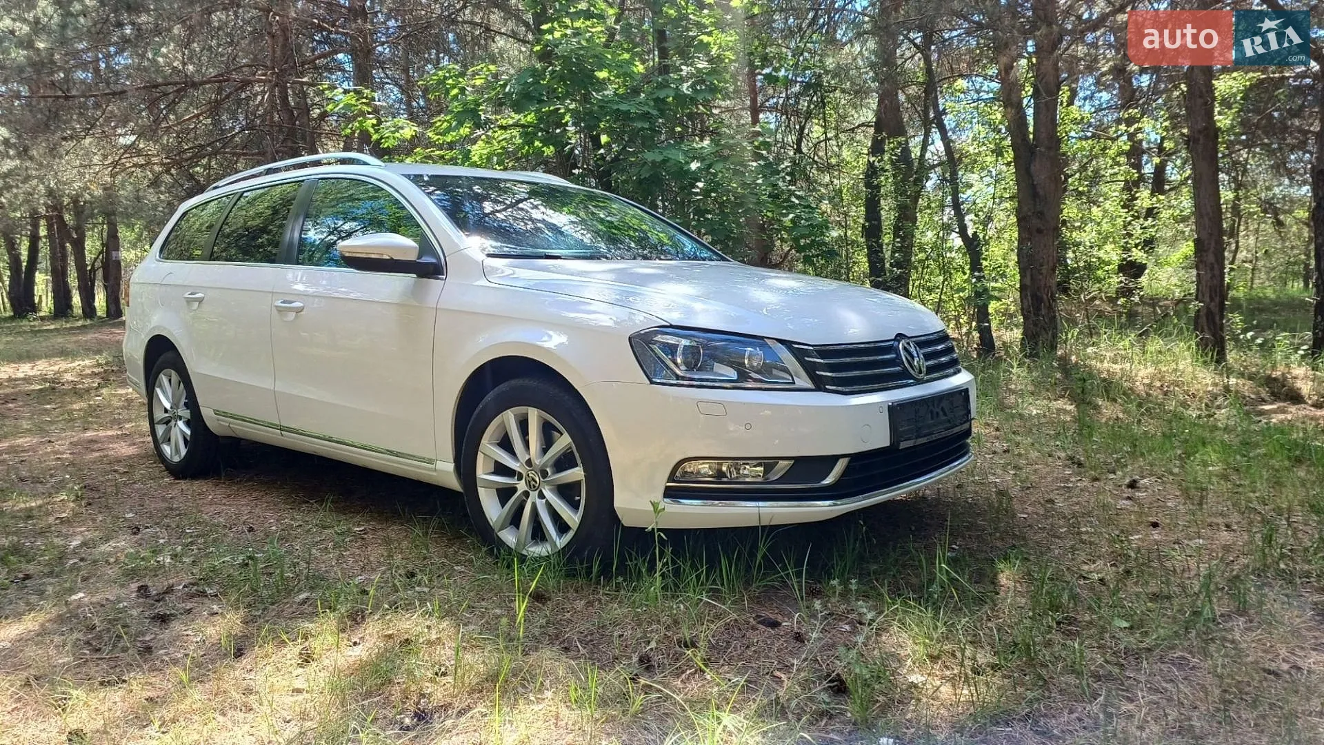 2014 Volkswagen Passat - мініатюра 4