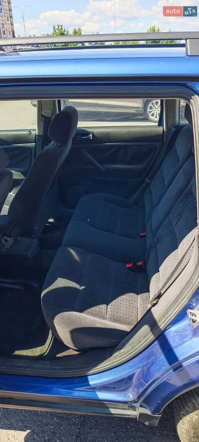 Volkswagen Passat 1998 VIN WVWZZZ3BZXE160498 фото оголошення 8 з 13