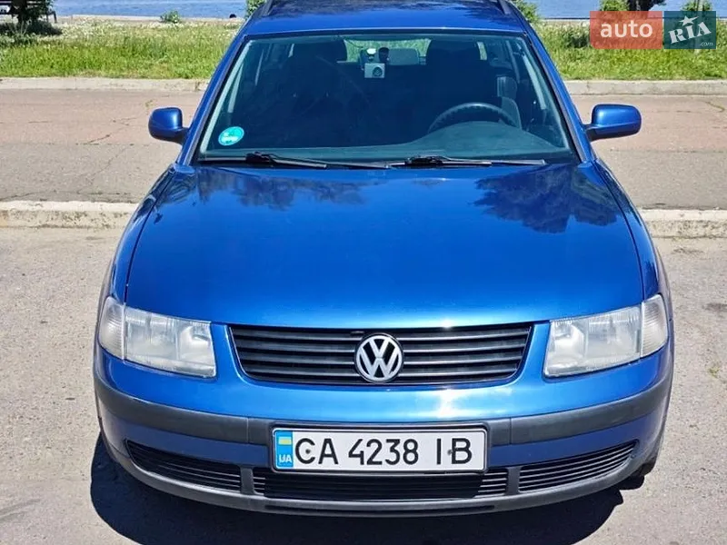 Volkswagen Passat 1998 VIN WVWZZZ3BZXE160498 фото оголошення 3 з 51