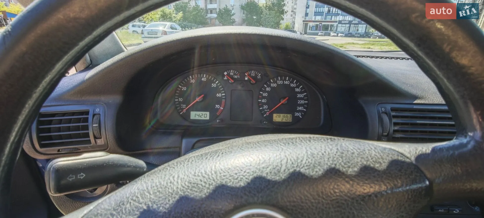 Volkswagen Passat 1998 VIN WVWZZZ3BZXE160498 фото оголошення 11 з 13
