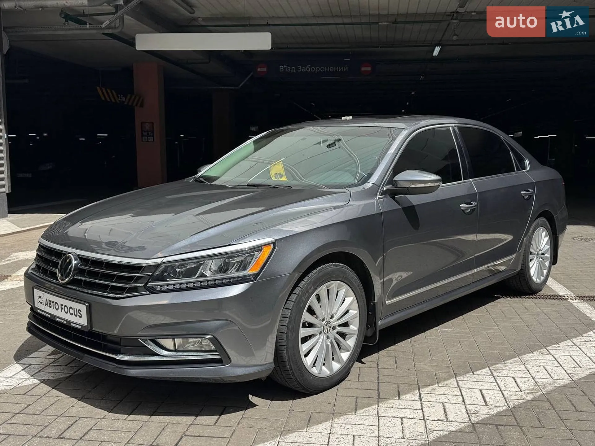 2016 Volkswagen Passat - мініатюра 4