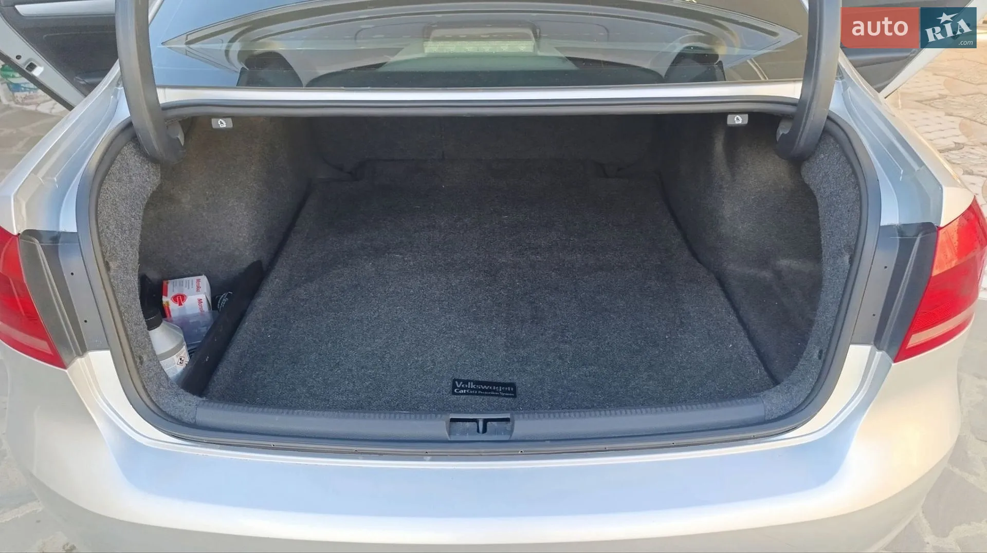 2012 Volkswagen Passat - мініатюра 6