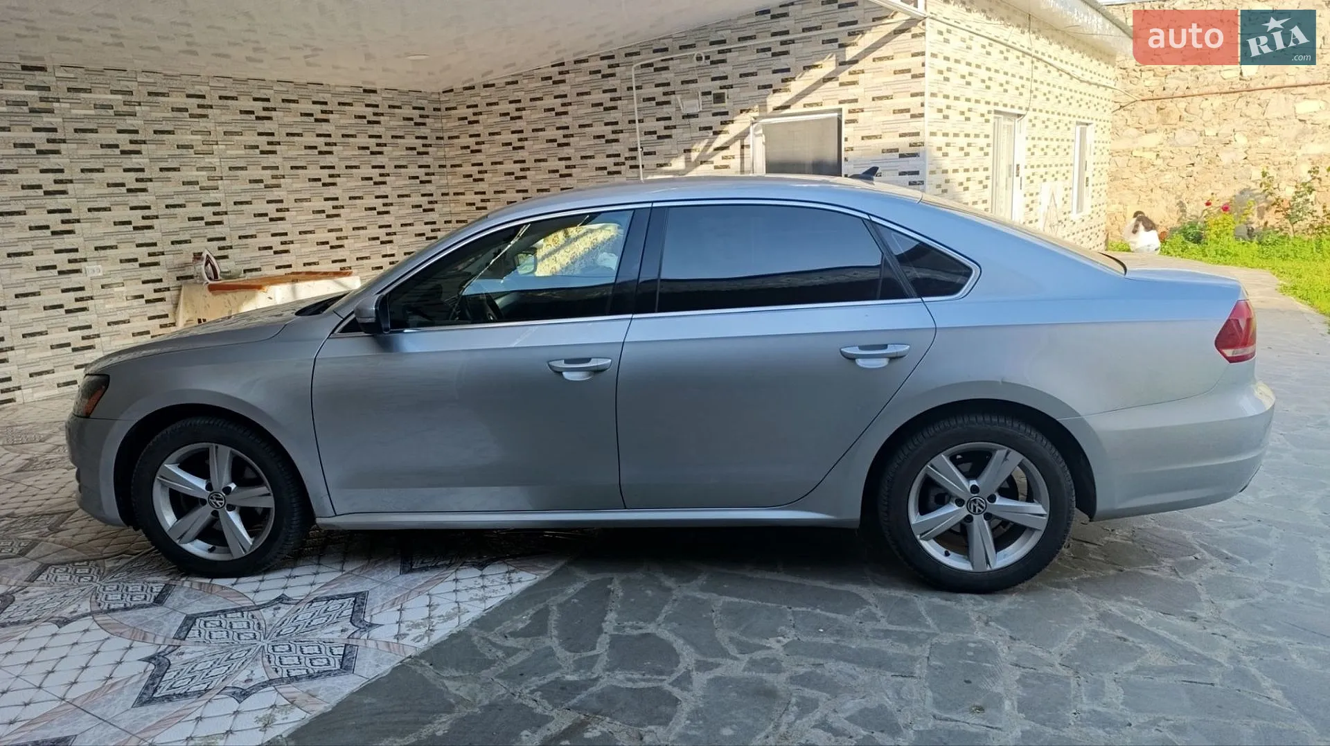 2012 Volkswagen Passat - мініатюра 4