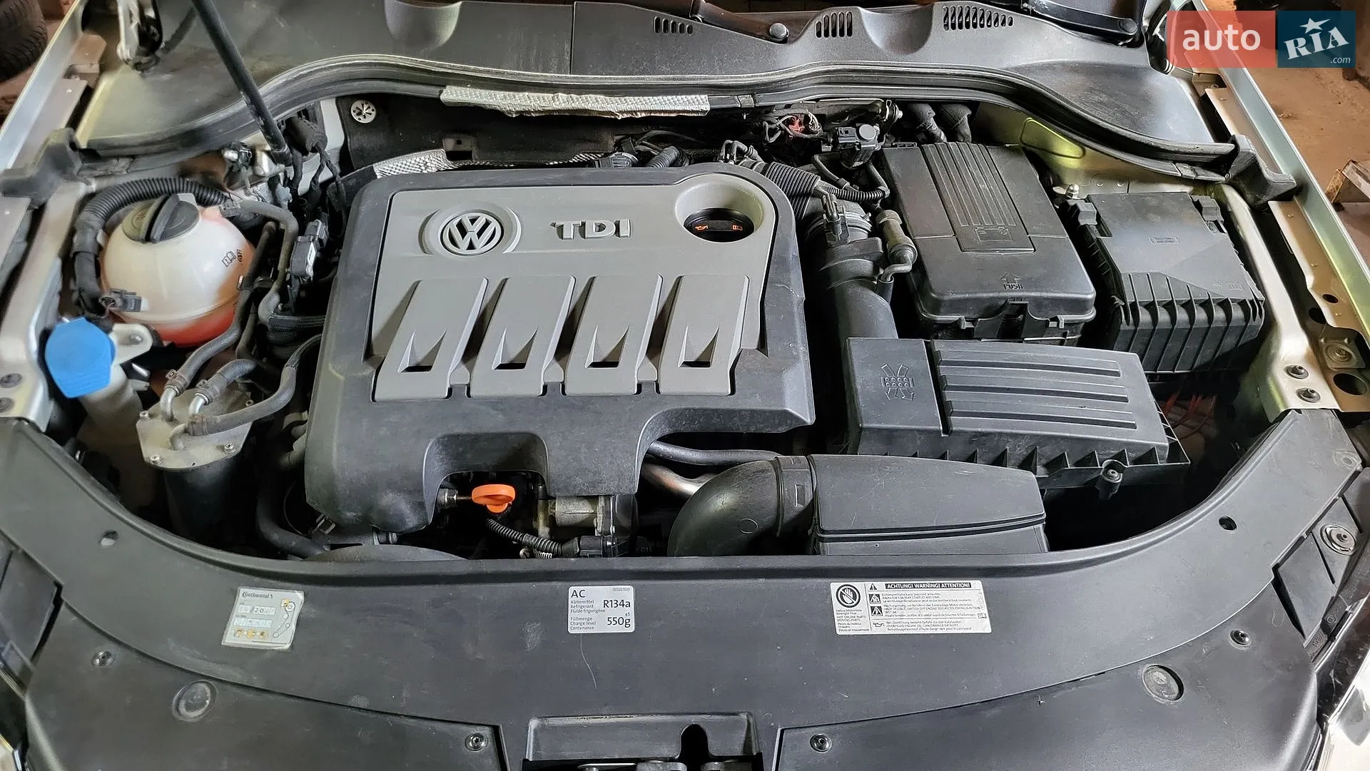 2012 Volkswagen Passat - мініатюра 4