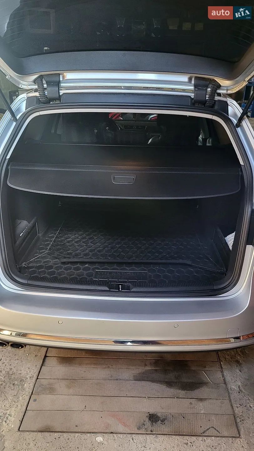 2012 Volkswagen Passat - мініатюра 6
