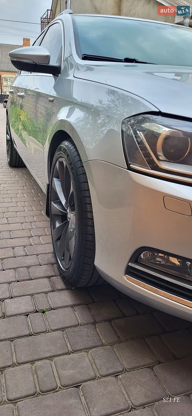 2012 Volkswagen Passat - мініатюра 16
