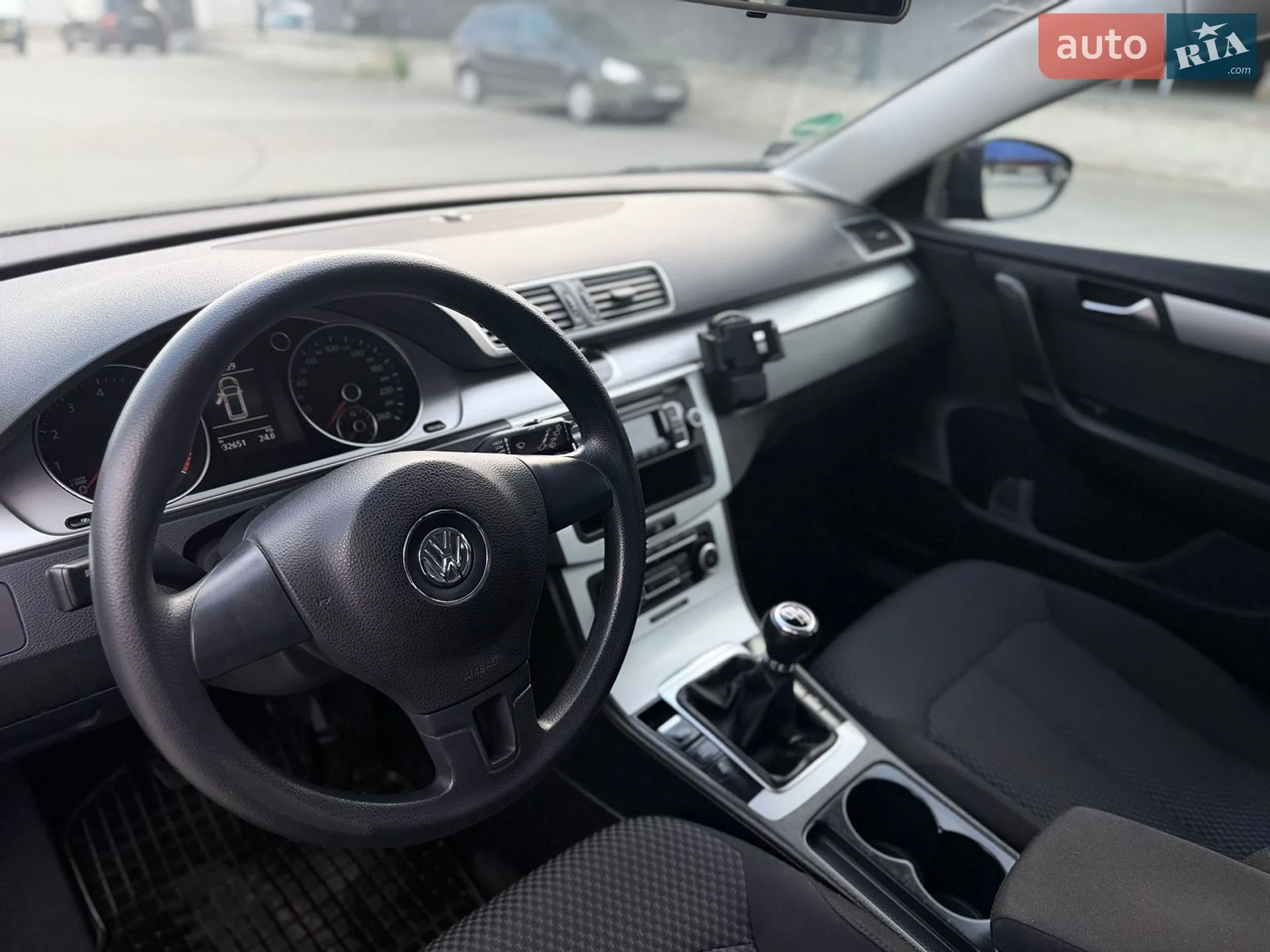 2012 Volkswagen Passat - мініатюра 9