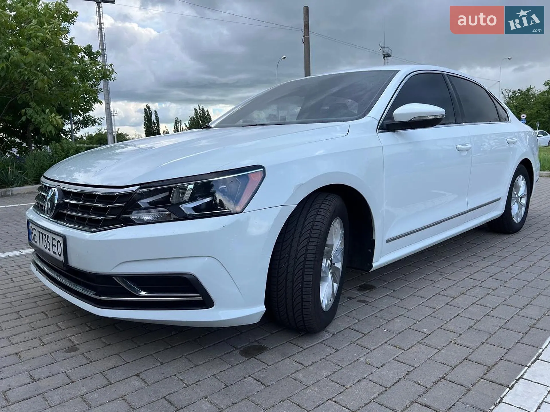 2016 Volkswagen Passat - мініатюра 8