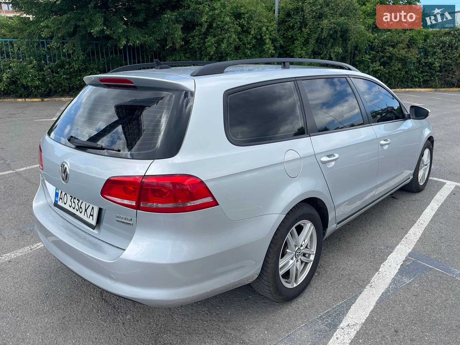 2011 Volkswagen Passat - мініатюра 4