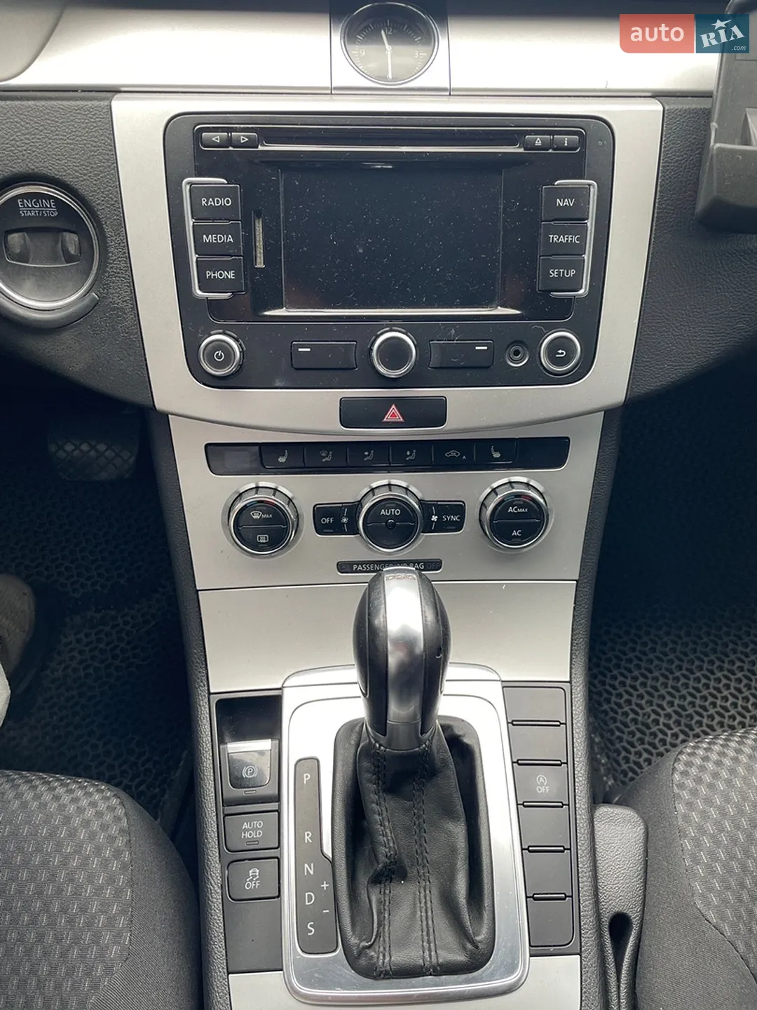 2011 Volkswagen Passat - мініатюра 8