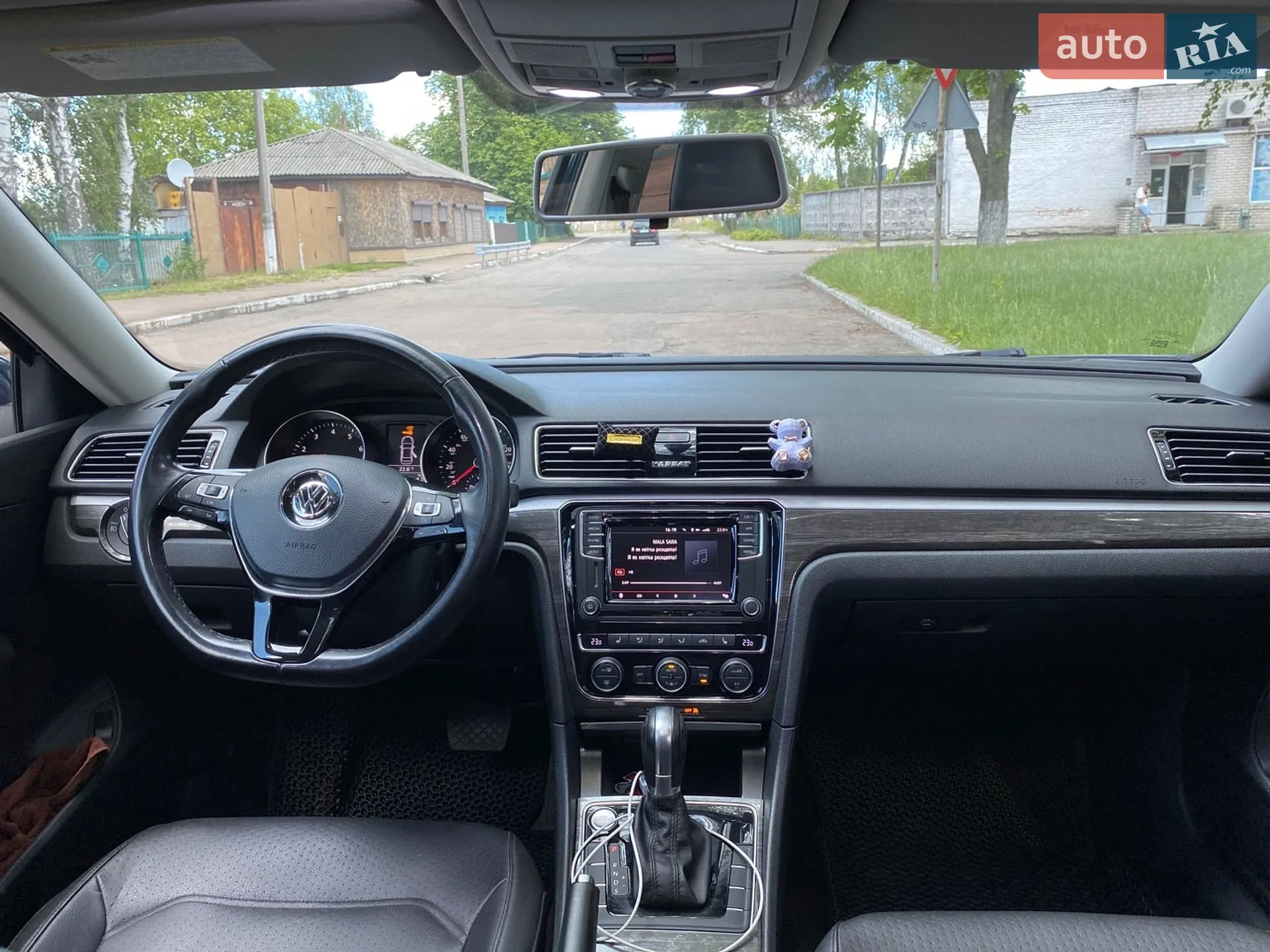 2017 Volkswagen Passat - мініатюра 9