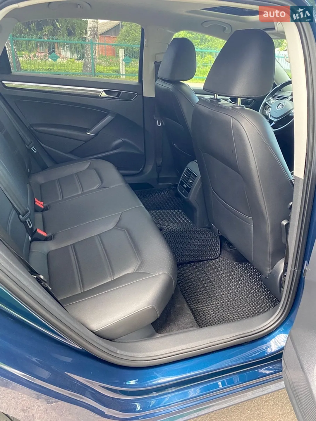 2017 Volkswagen Passat - мініатюра 18