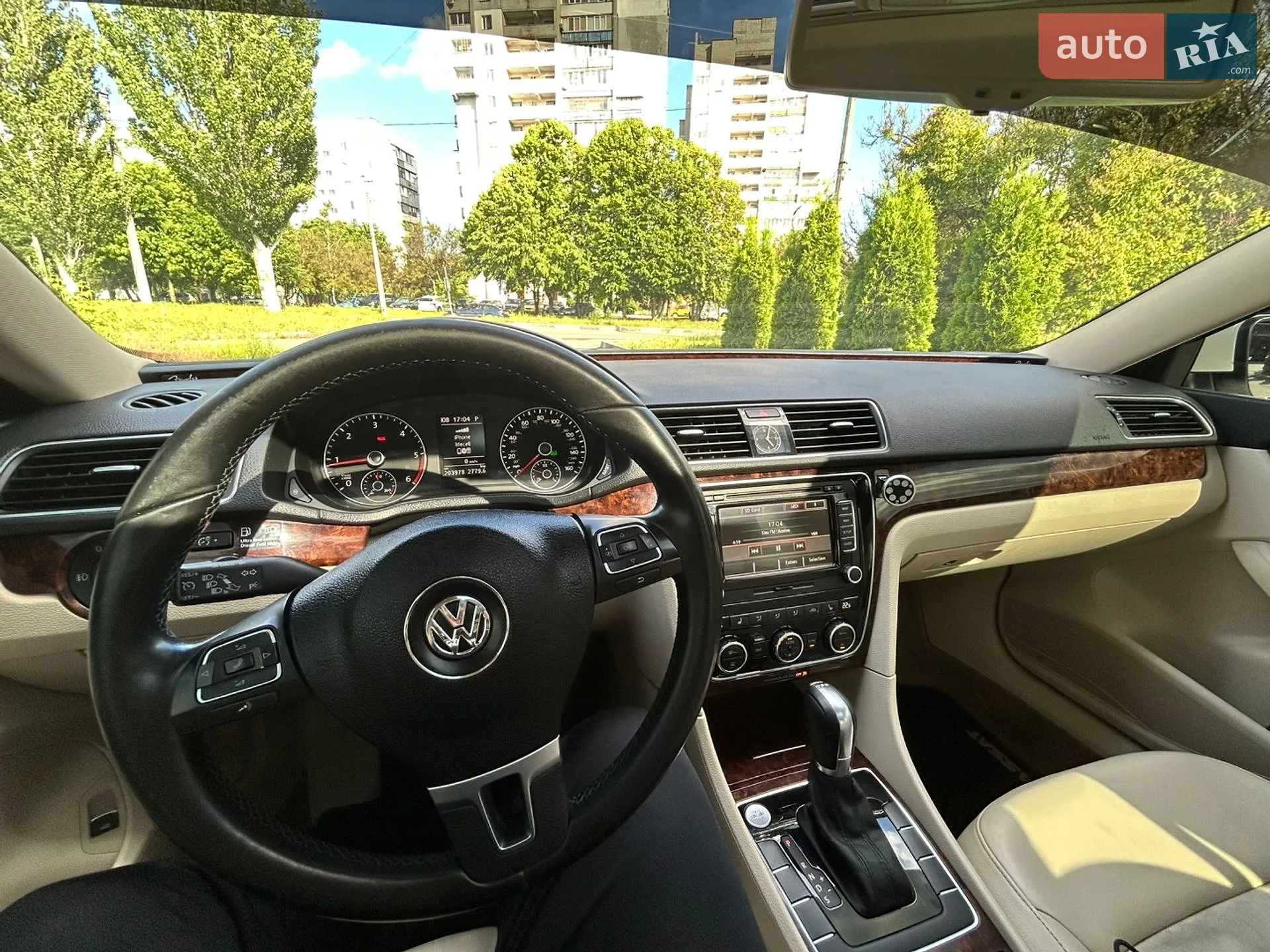 2012 Volkswagen Passat - мініатюра 12