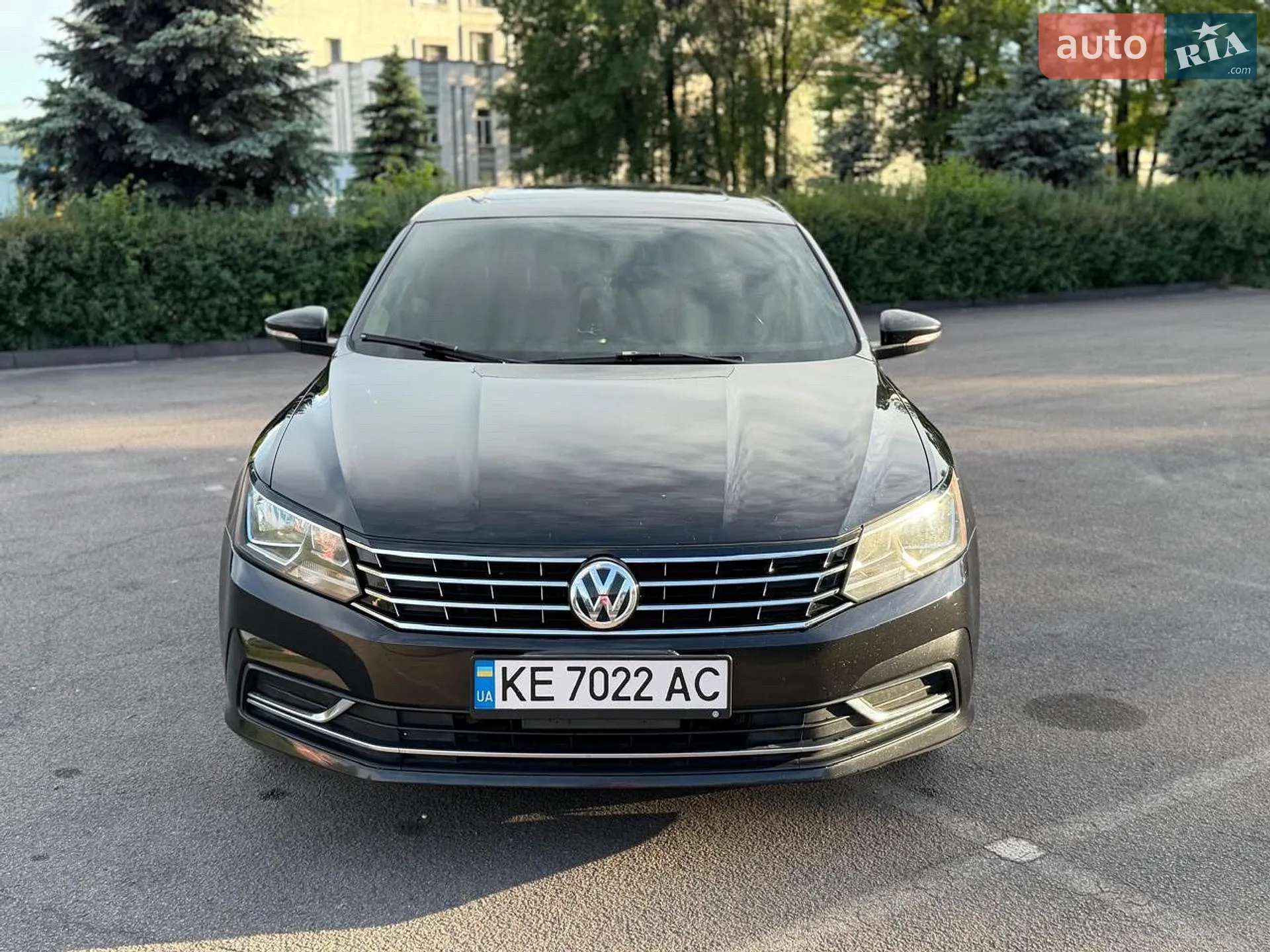 2016 Volkswagen Passat - мініатюра 9