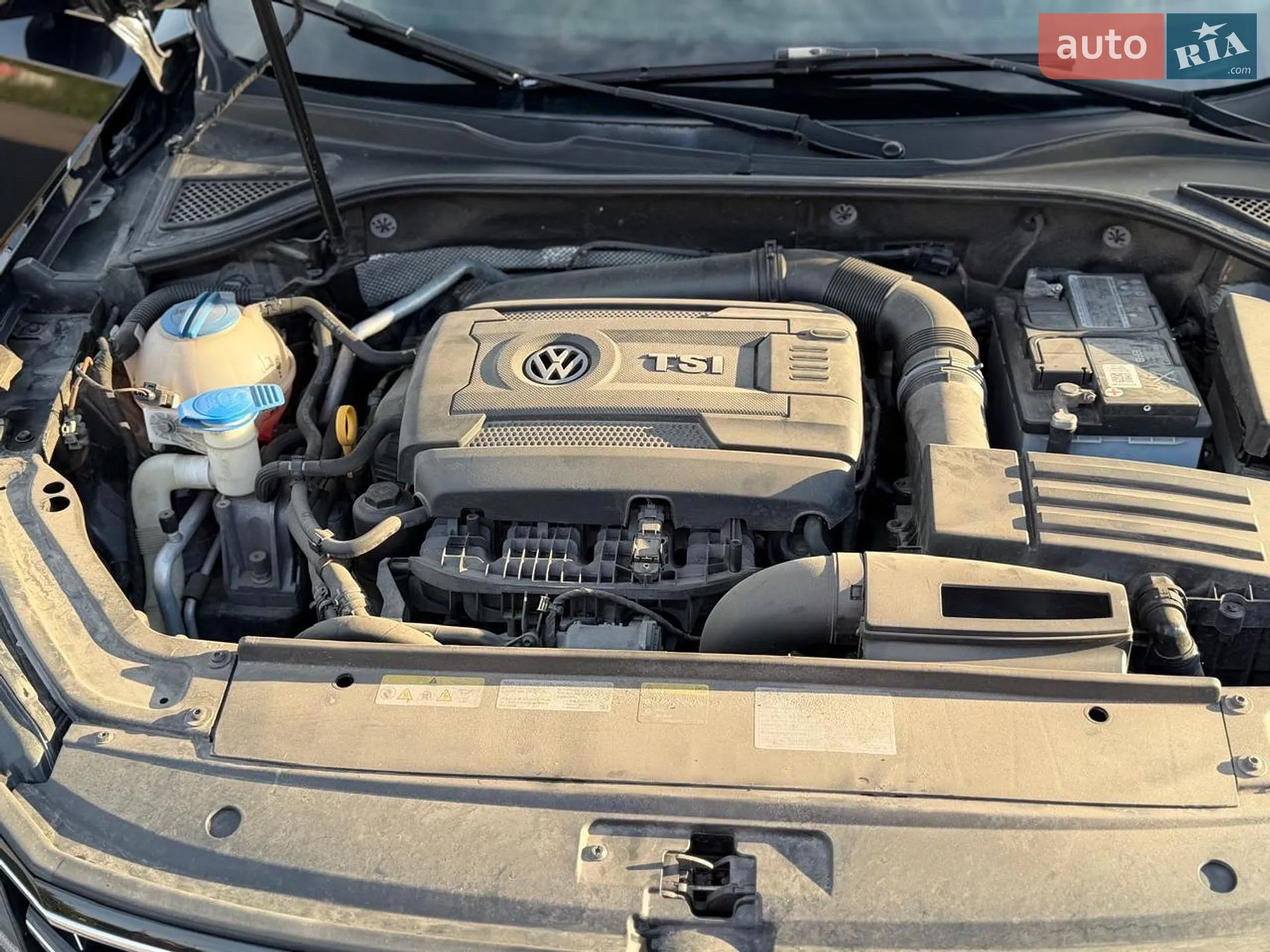 2016 Volkswagen Passat - мініатюра 15