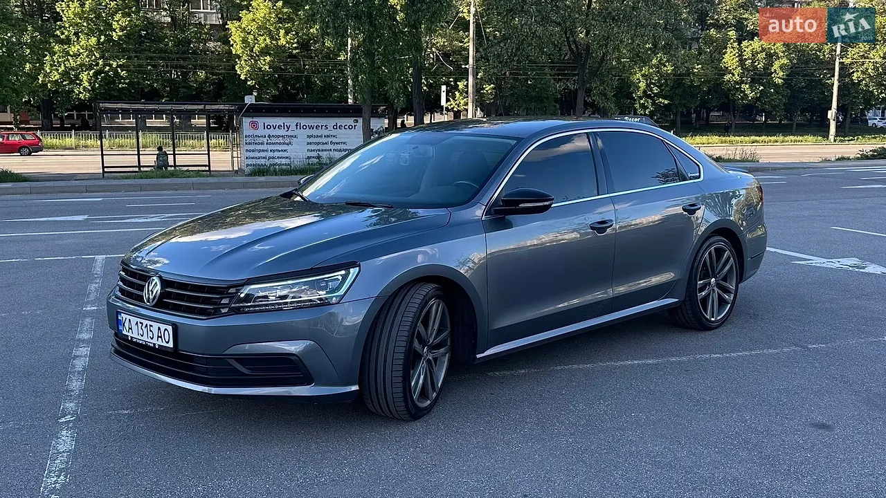 2015 Volkswagen Passat - мініатюра 55