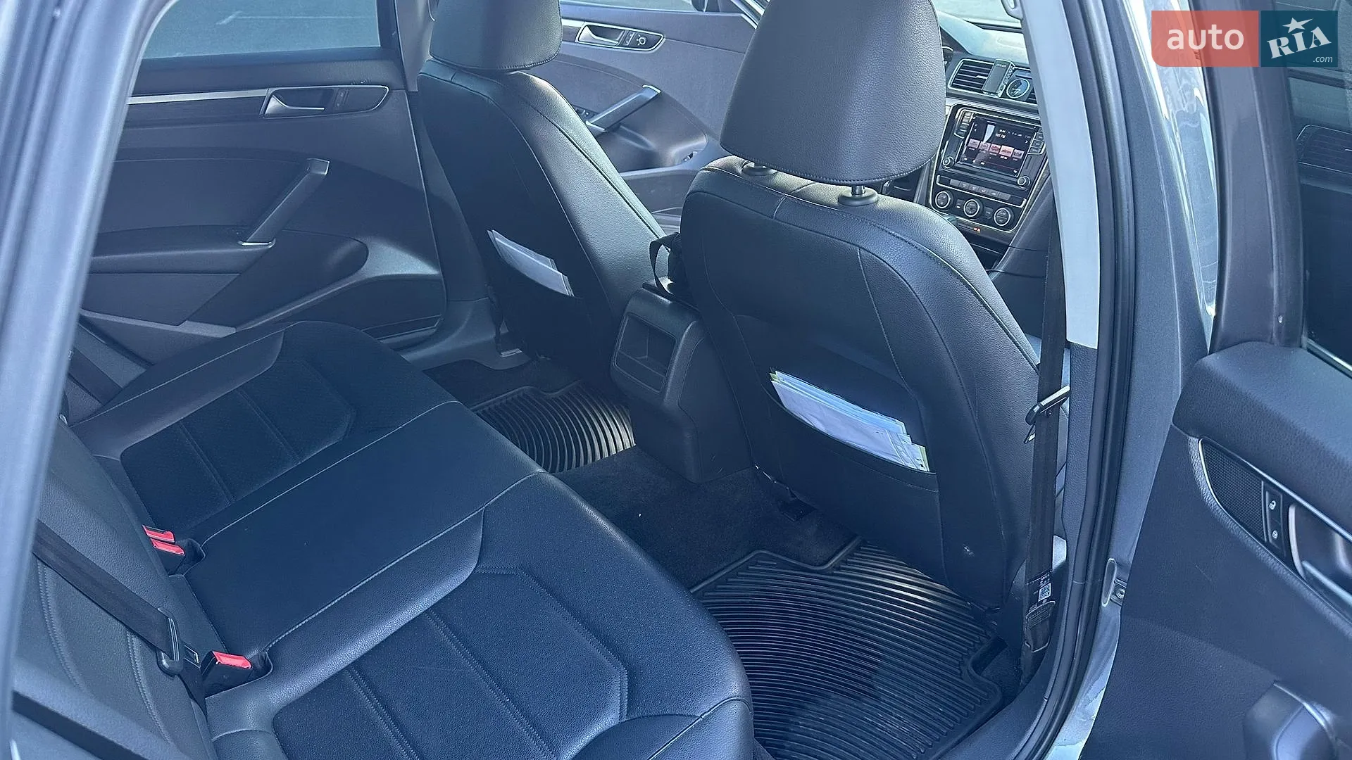 2015 Volkswagen Passat - мініатюра 11