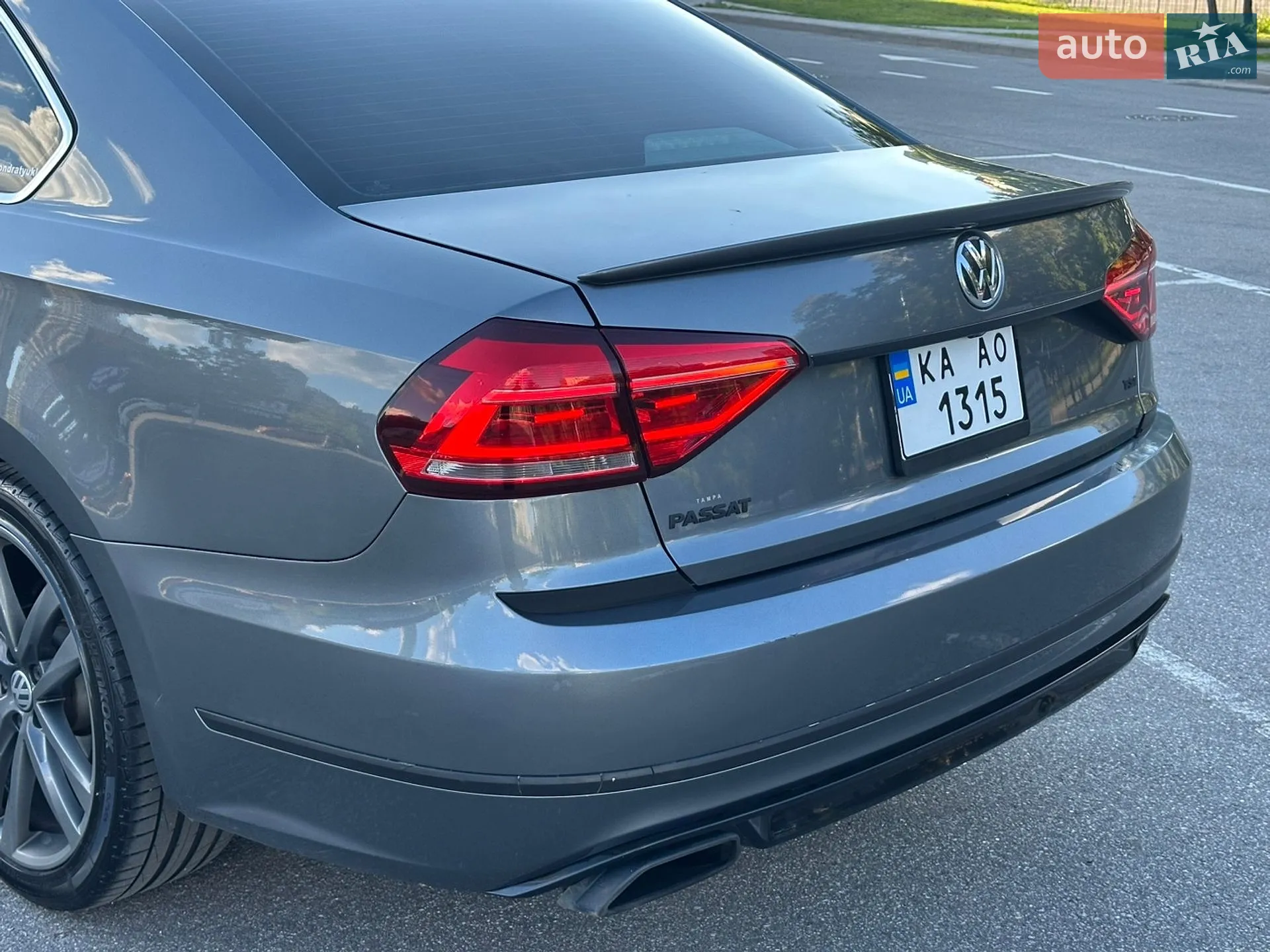 2015 Volkswagen Passat - мініатюра 13