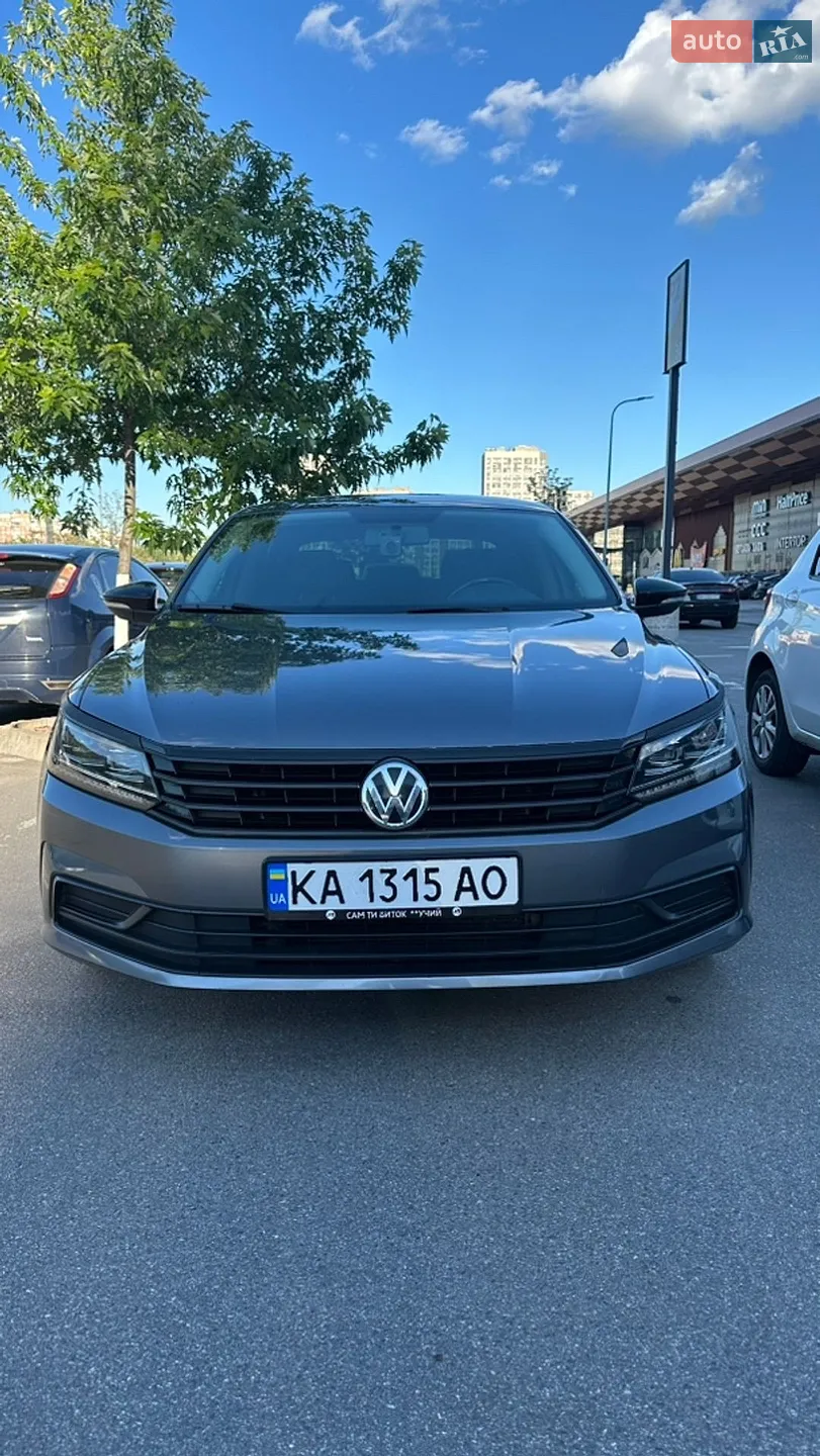 2015 Volkswagen Passat - мініатюра 15