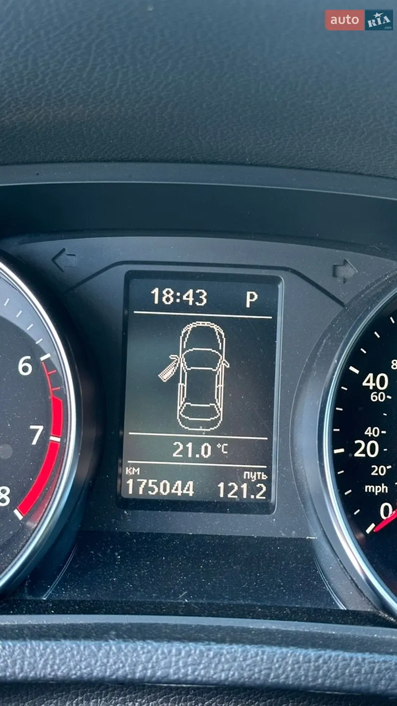 2015 Volkswagen Passat - мініатюра 19