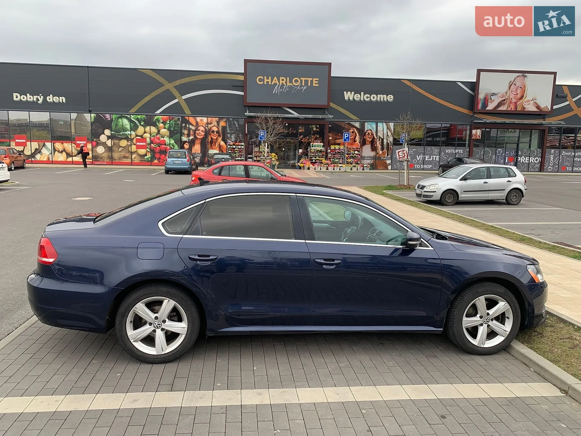 2013 Volkswagen Passat - мініатюра 8