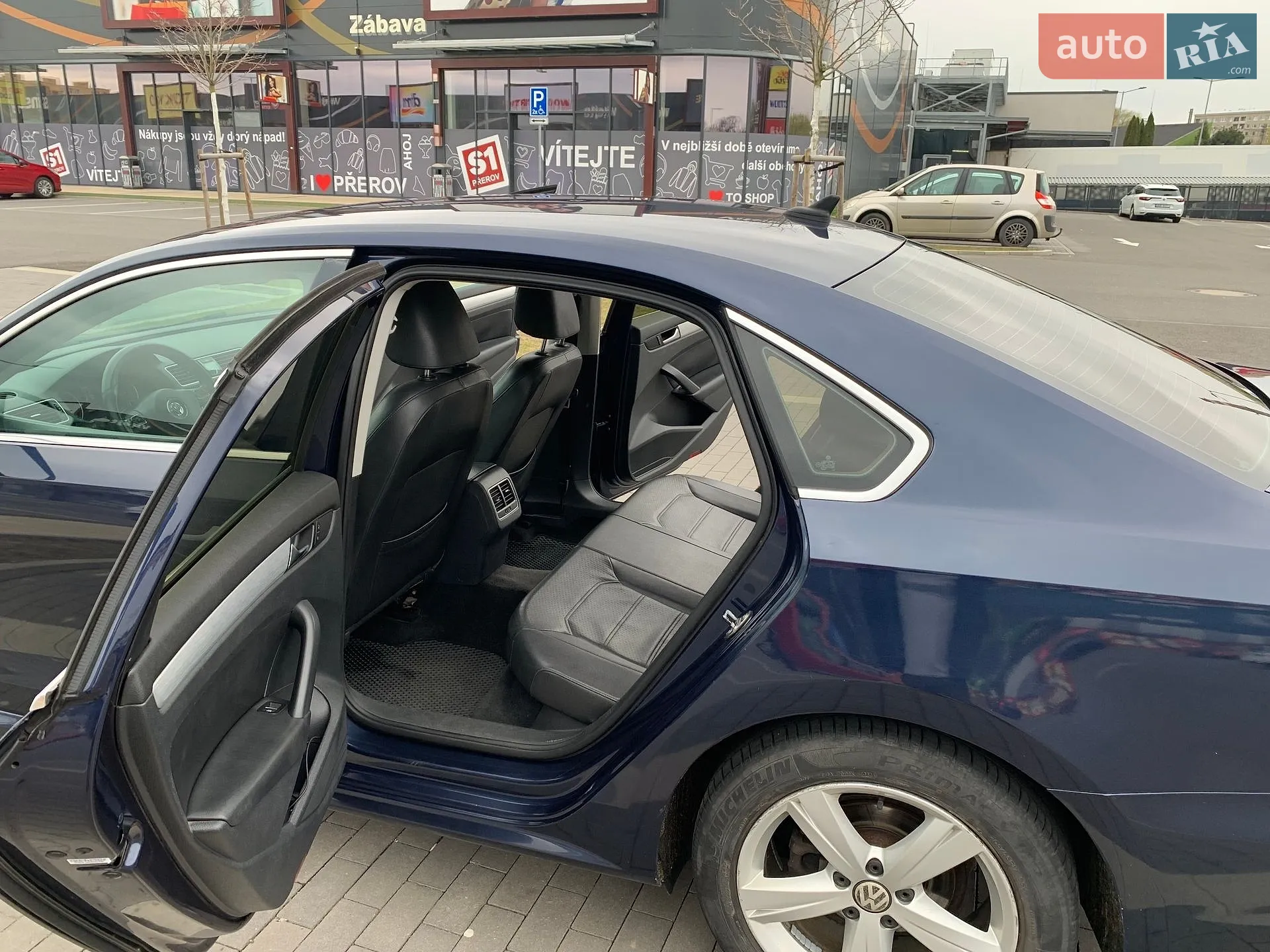 2013 Volkswagen Passat - мініатюра 12