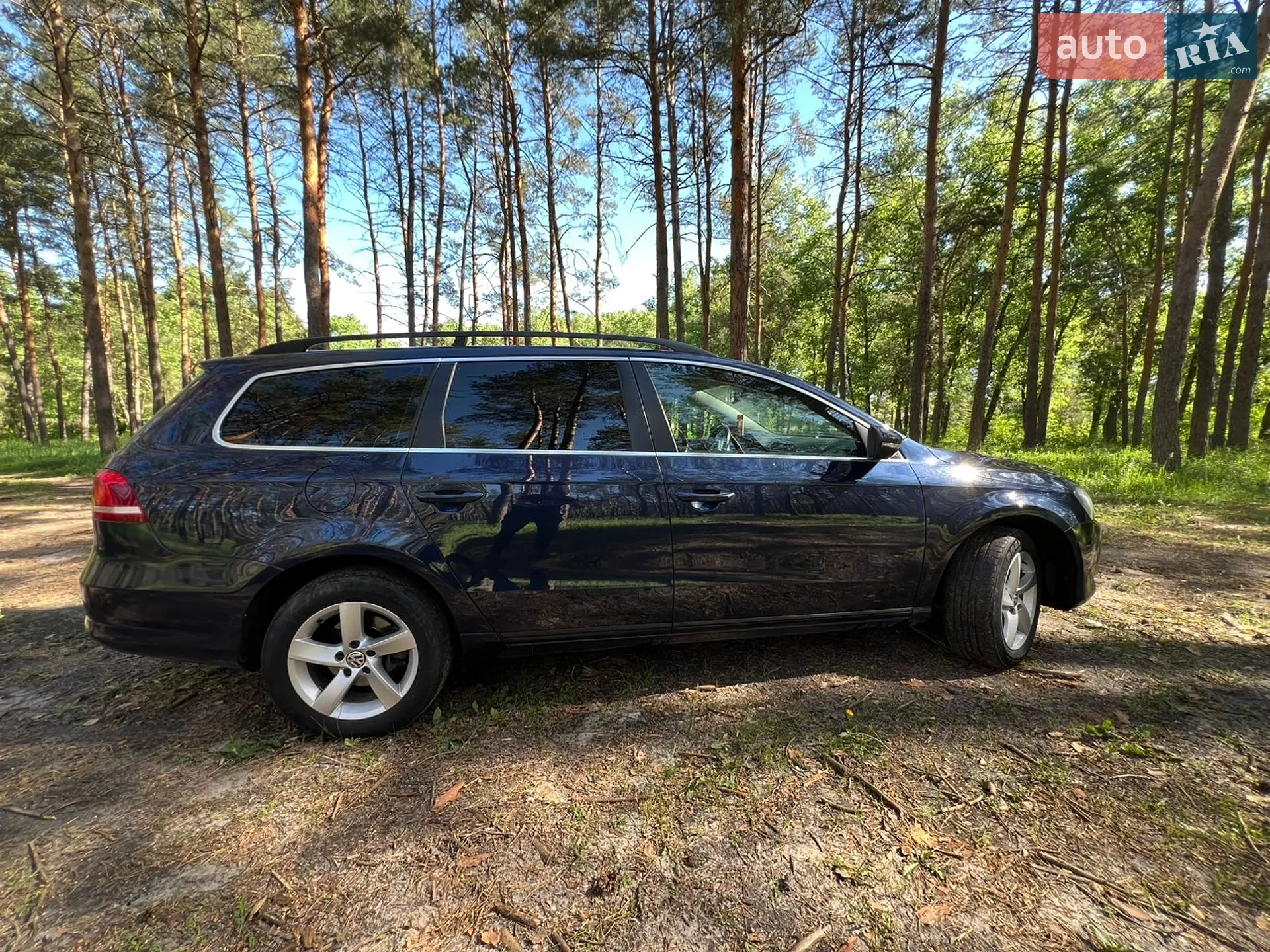 2014 Volkswagen Passat - мініатюра 8