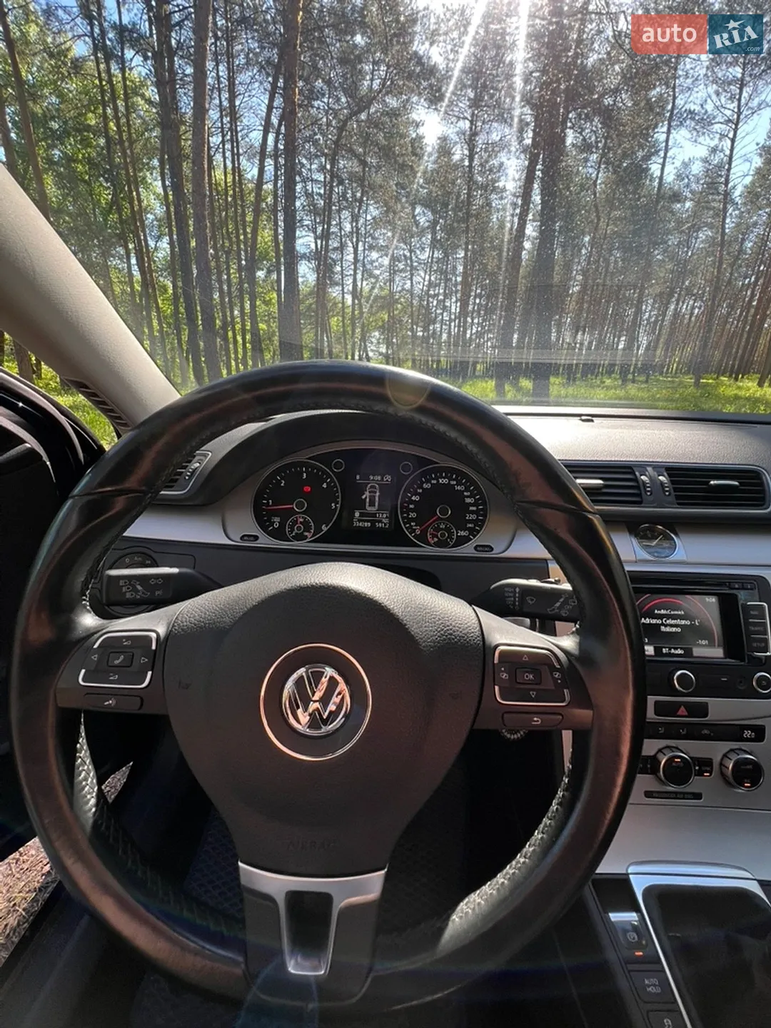 2014 Volkswagen Passat - мініатюра 17