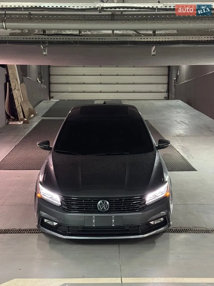 2018 Volkswagen Passat - мініатюра 42