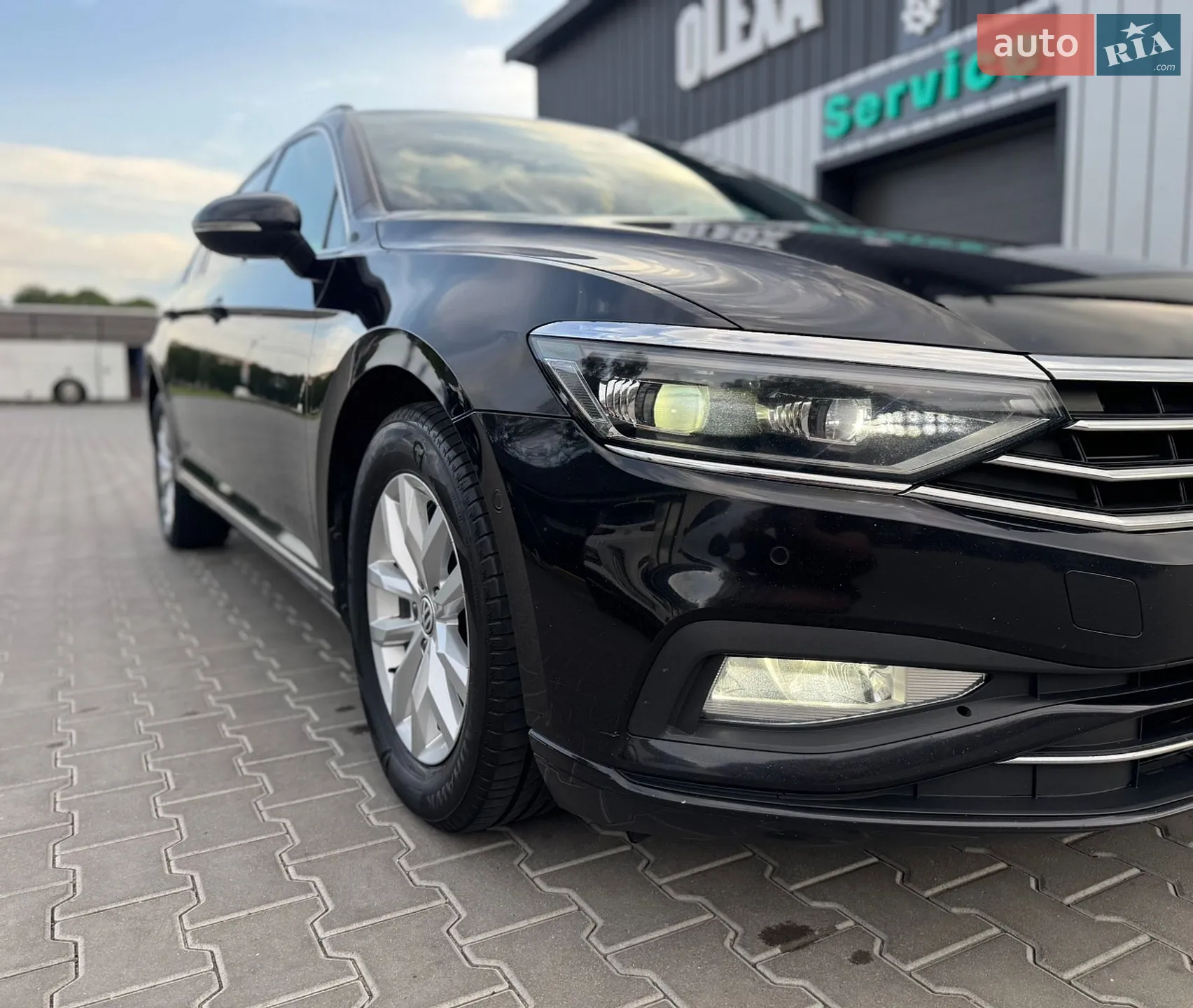 2019 Volkswagen Passat - мініатюра 11