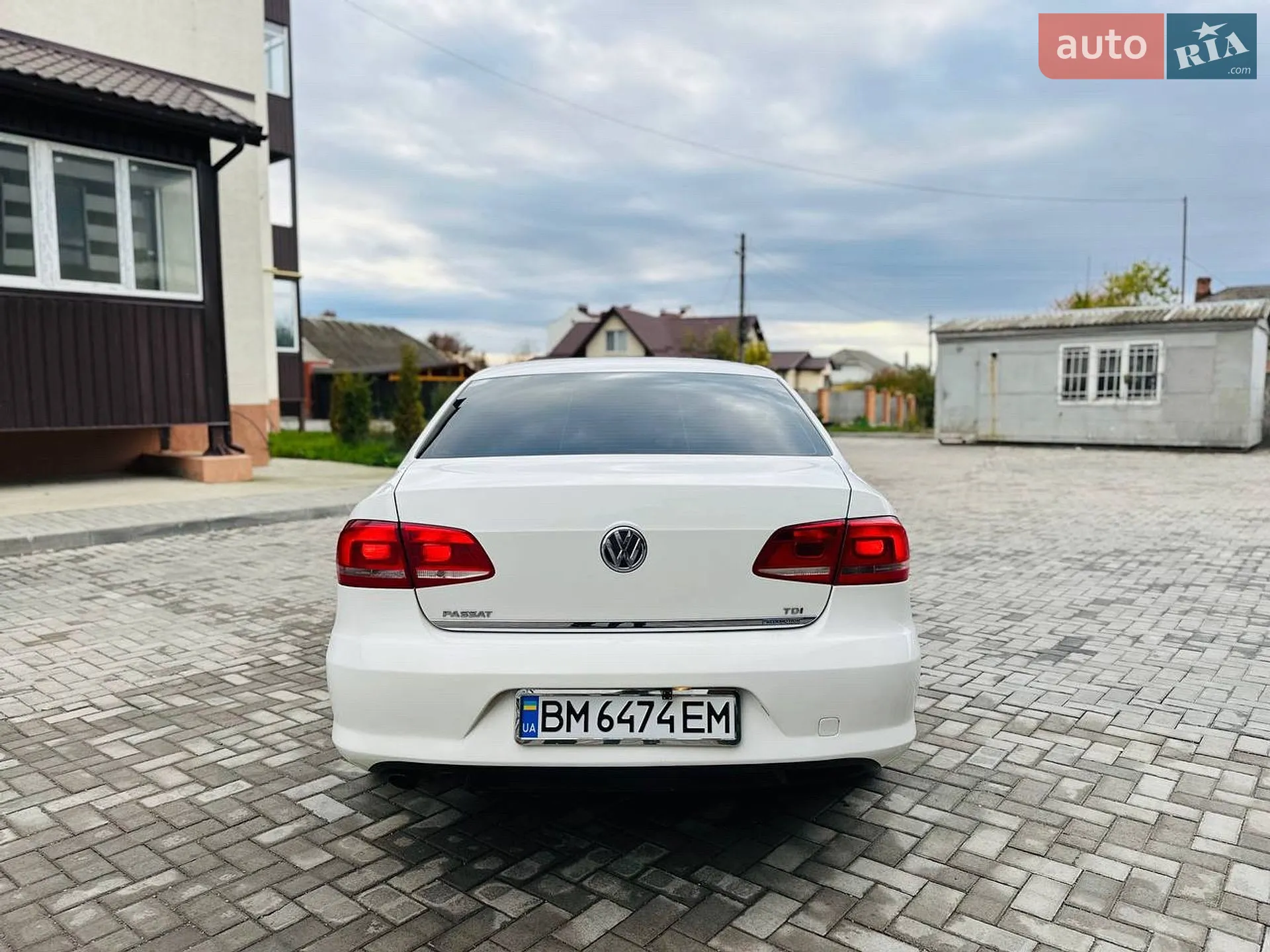 2011 Volkswagen Passat - мініатюра 3