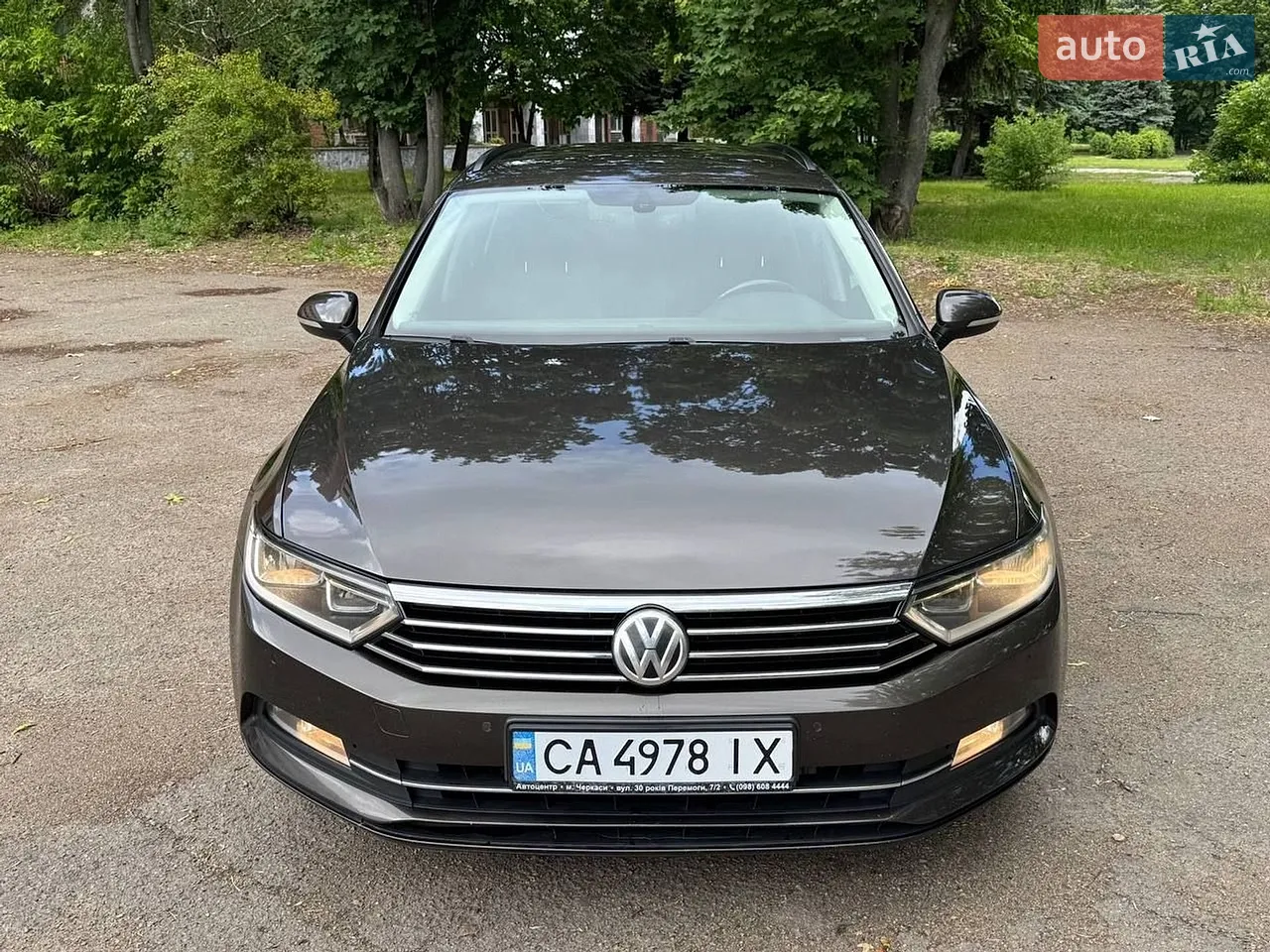 2016 Volkswagen Passat - мініатюра 18