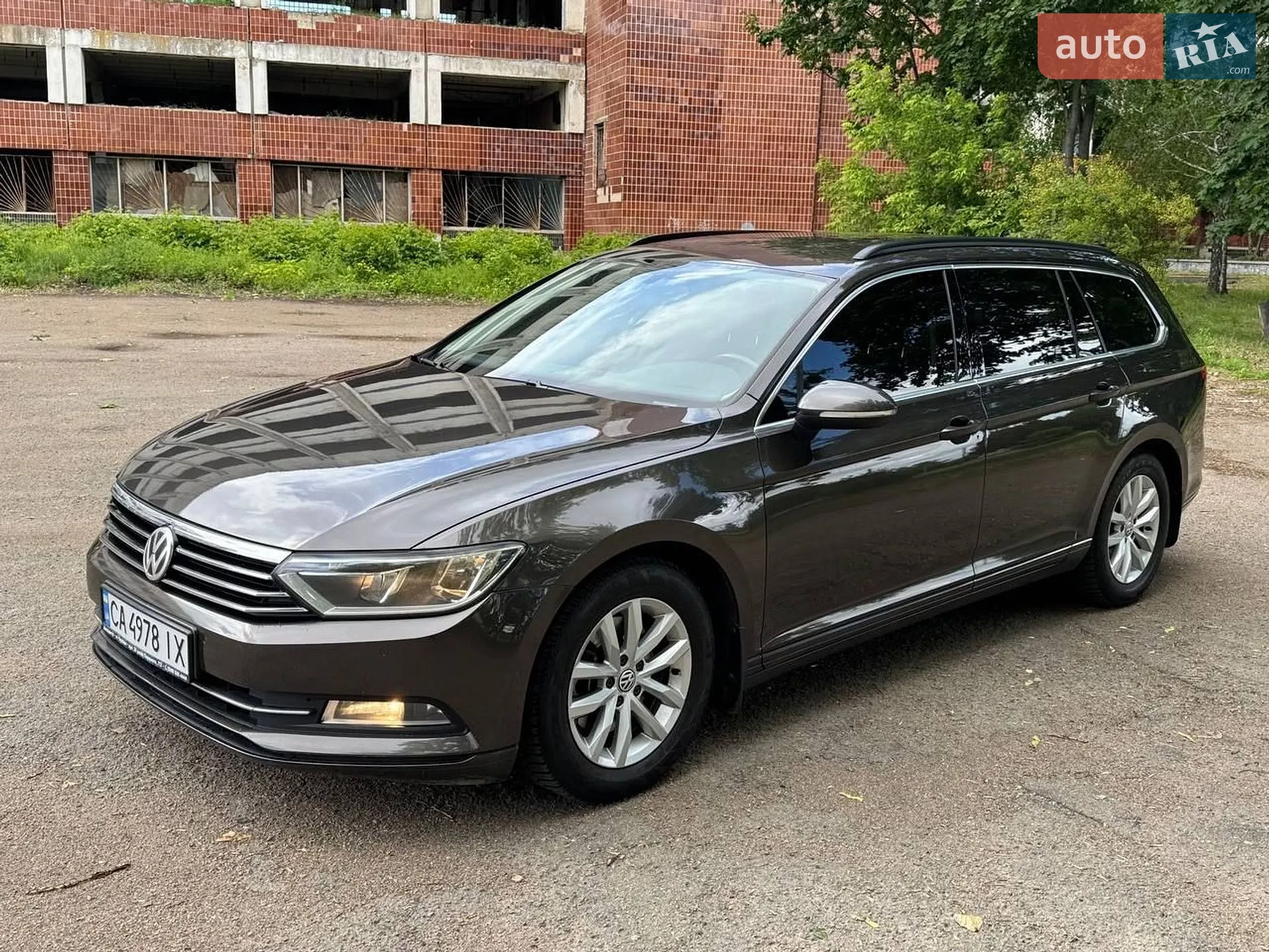 2016 Volkswagen Passat - мініатюра 12