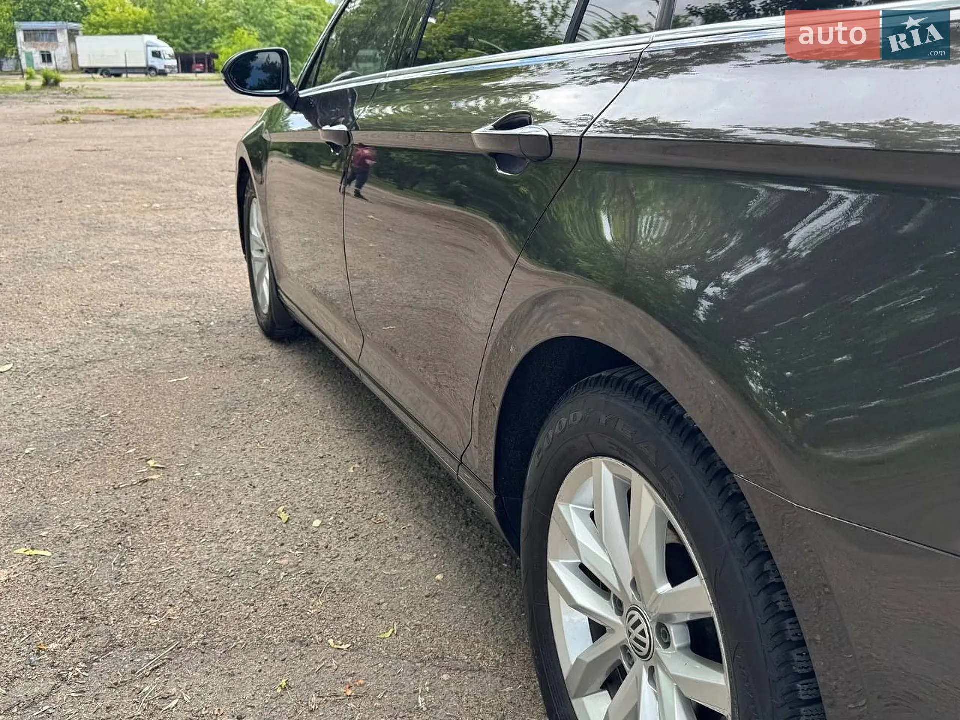 2016 Volkswagen Passat - мініатюра 17