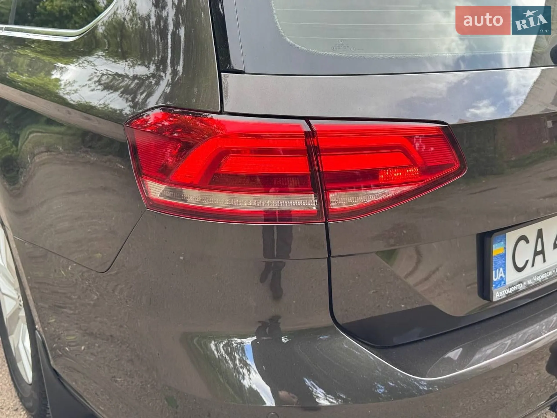 2016 Volkswagen Passat - мініатюра 24