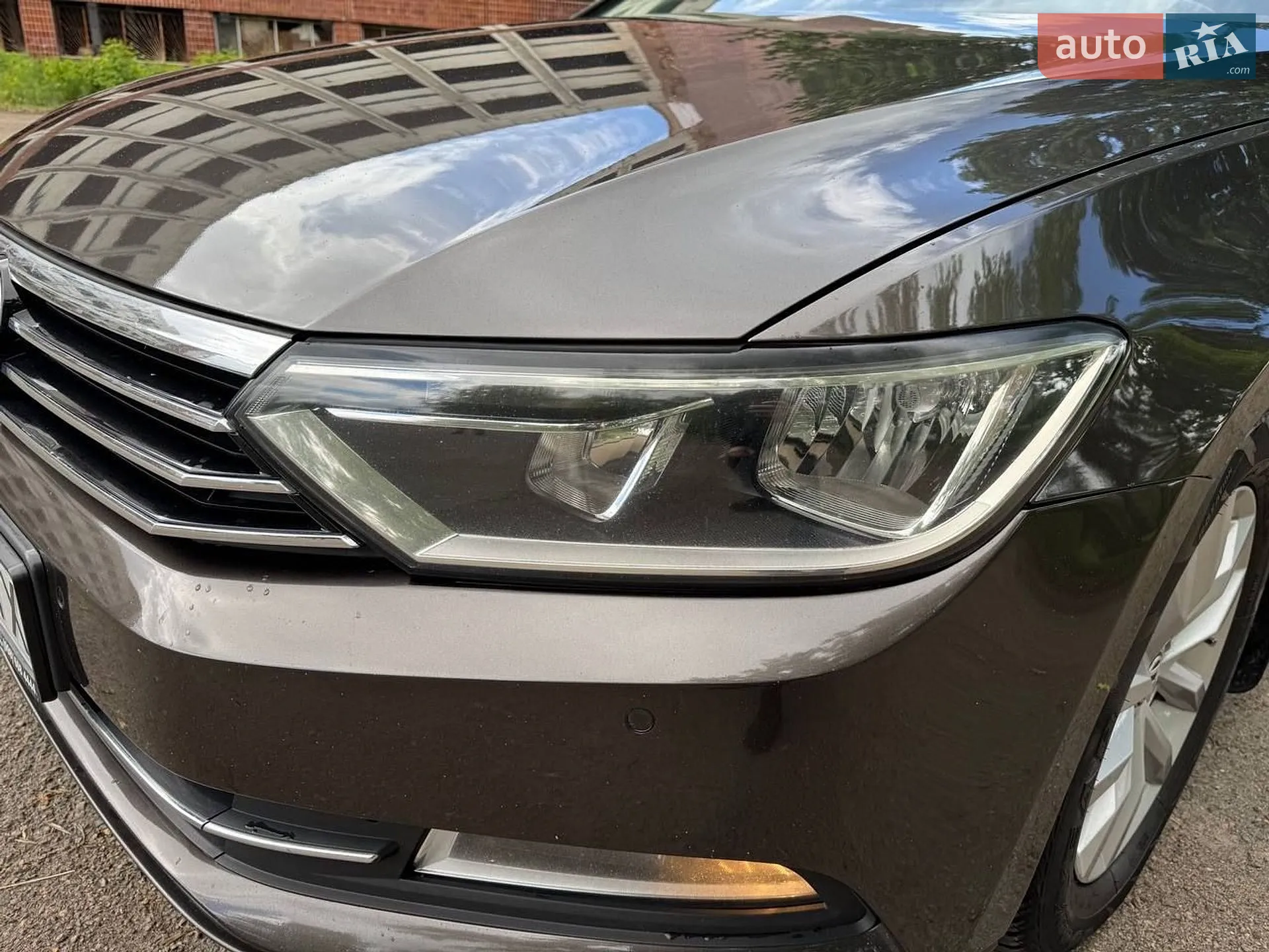 2016 Volkswagen Passat - мініатюра 26