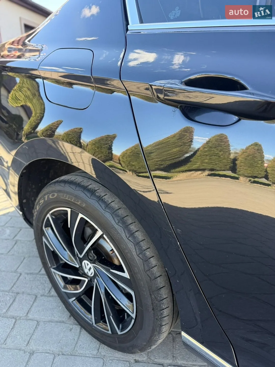 2017 Volkswagen Passat - мініатюра 19