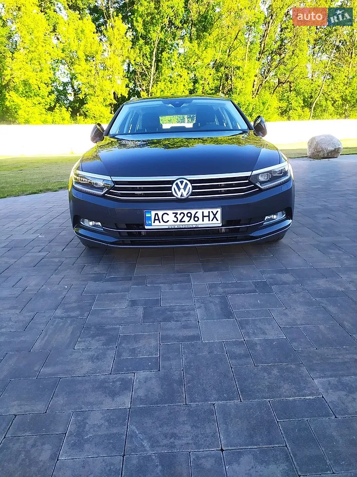 2018 Volkswagen Passat - мініатюра 29