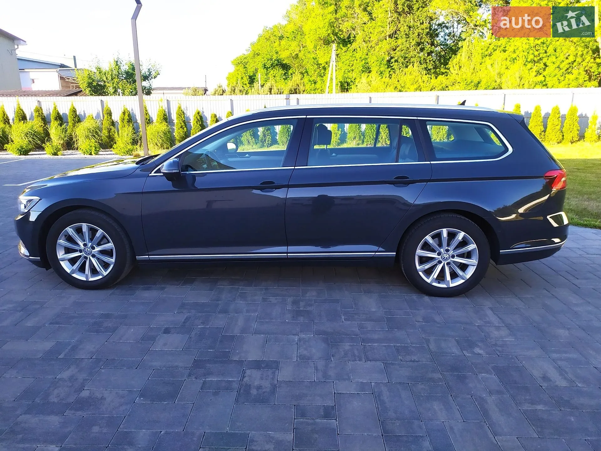2019 Volkswagen Passat - мініатюра 8