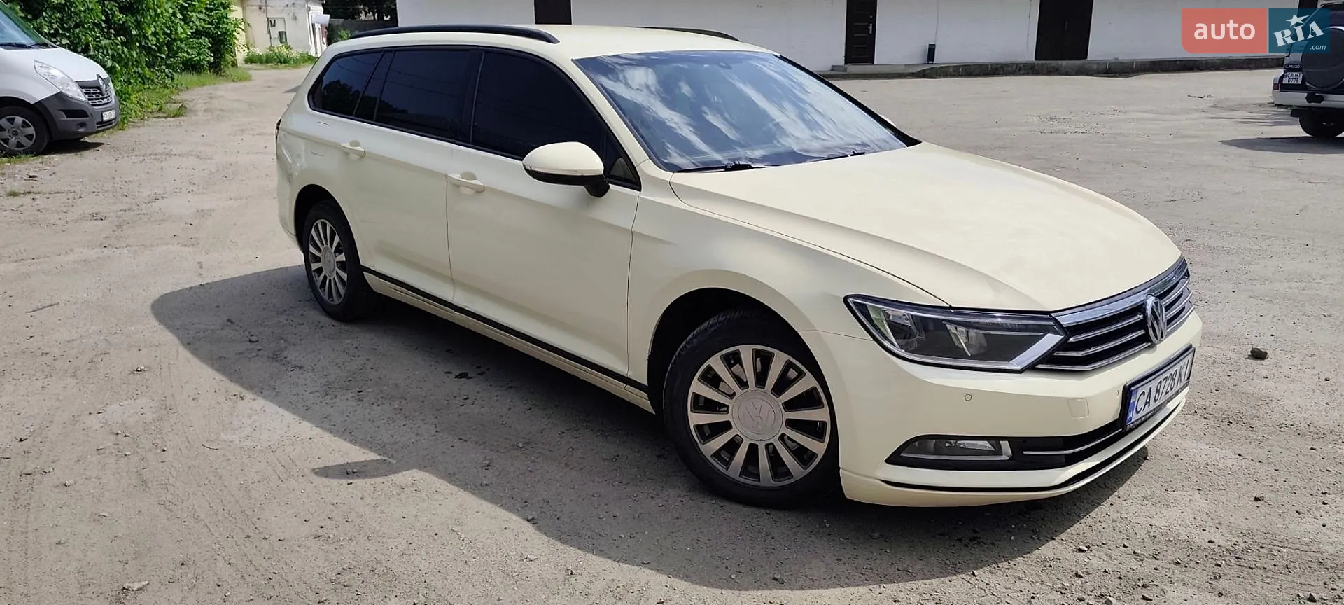 2016 Volkswagen Passat - мініатюра 5