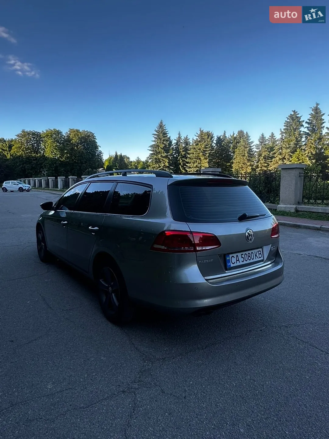 2013 Volkswagen Passat - мініатюра 3