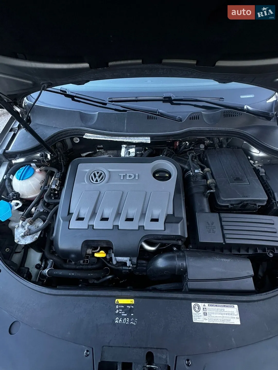 2013 Volkswagen Passat - мініатюра 17