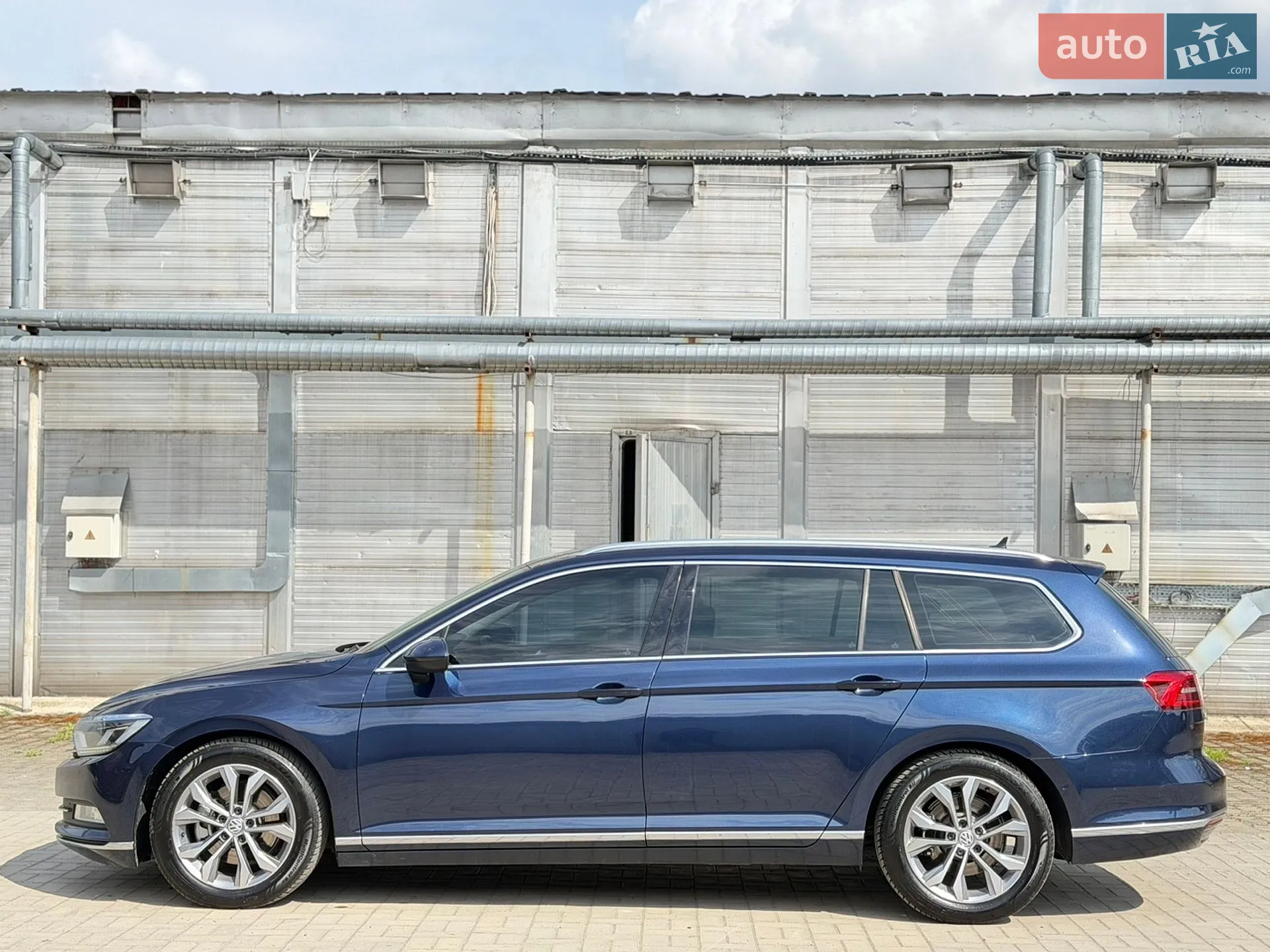 2015 Volkswagen Passat - мініатюра 7