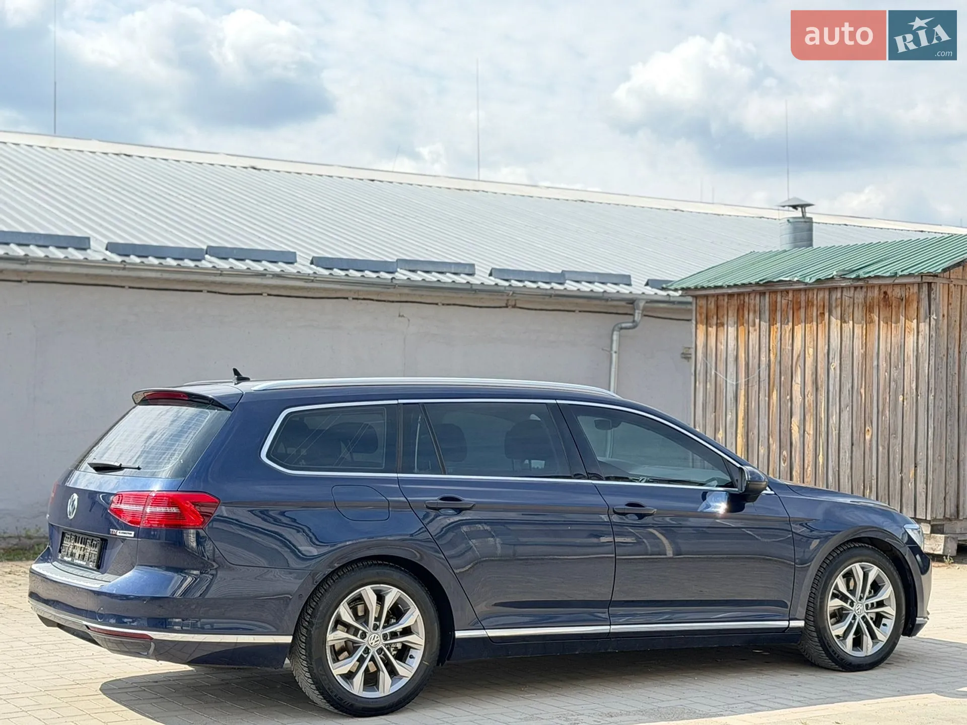 2015 Volkswagen Passat - мініатюра 13