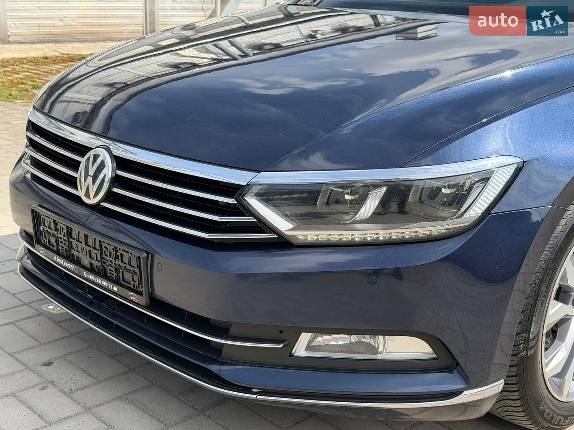 2015 Volkswagen Passat - мініатюра 20