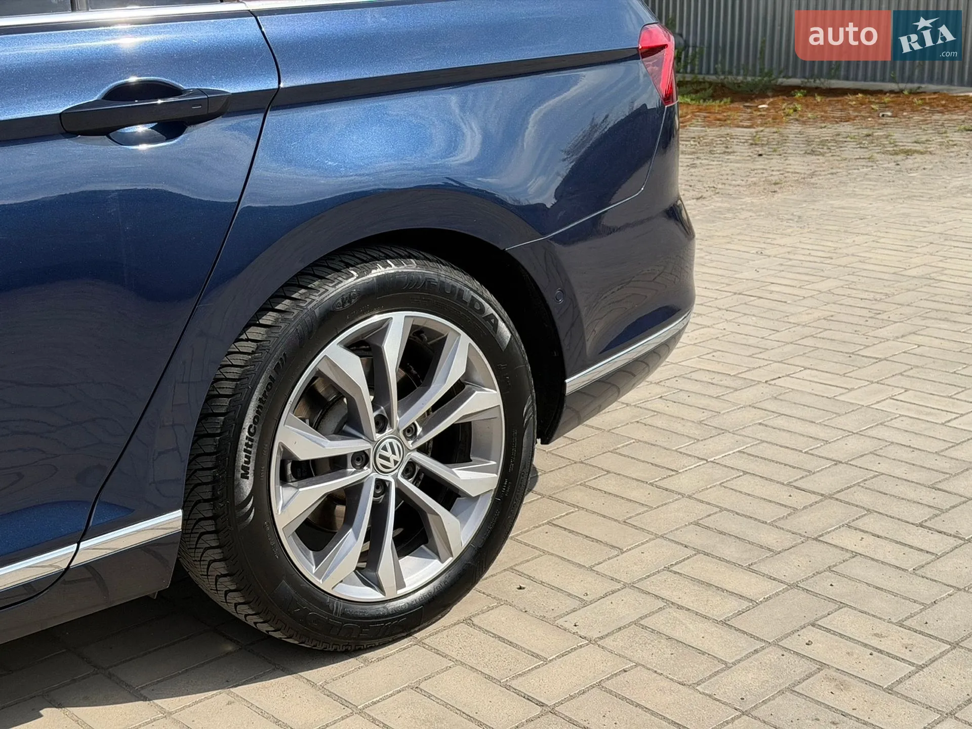 2015 Volkswagen Passat - мініатюра 25