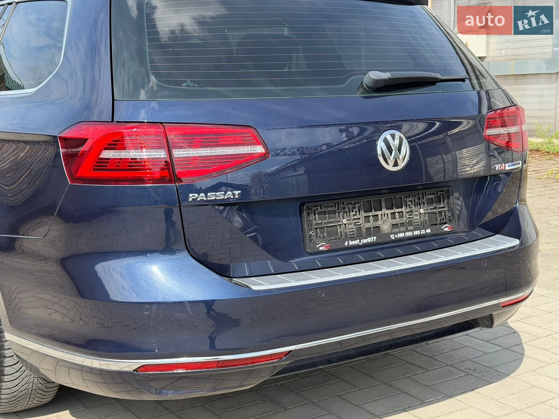 2015 Volkswagen Passat - мініатюра 28